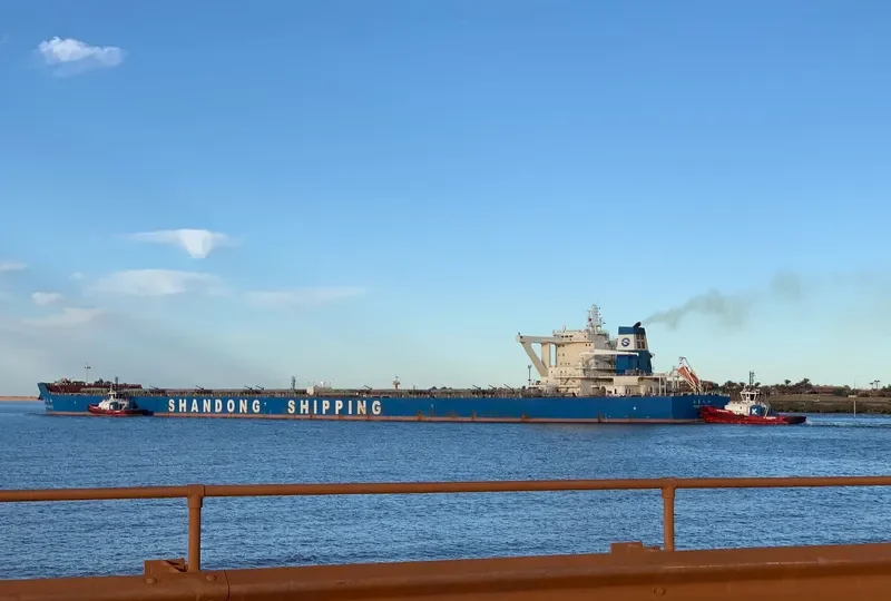 SHANDONG REN HE Bulk Carrier IMO 9702651 photo 6