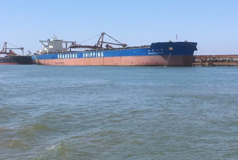 SHANDONG REN HE Bulk Carrier IMO 9702651 photo 7