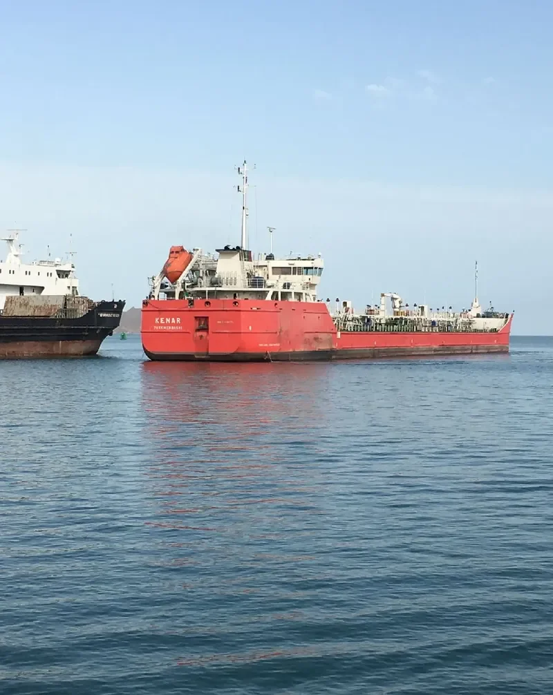 KENAR Tanker IMO 9702675 photo 2