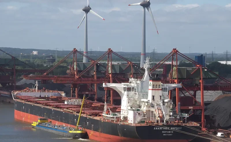 MARAN HERO Bulk Carrier IMO 9702687 photo 7