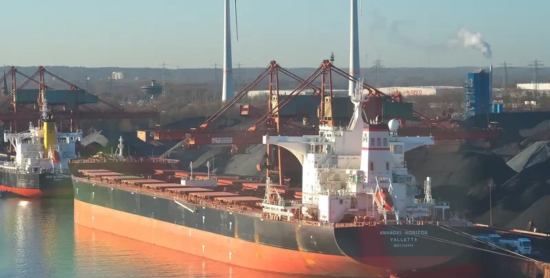 ANANGEL HORIZON Bulk Carrier IMO 9702699 photo 9