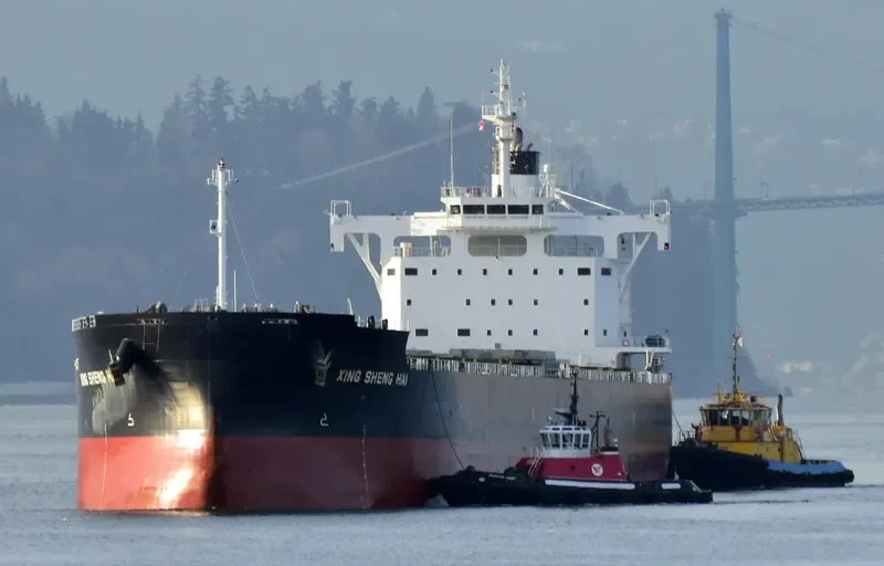 BBG HONOR Bulk Carrier IMO 9702716 photo 2