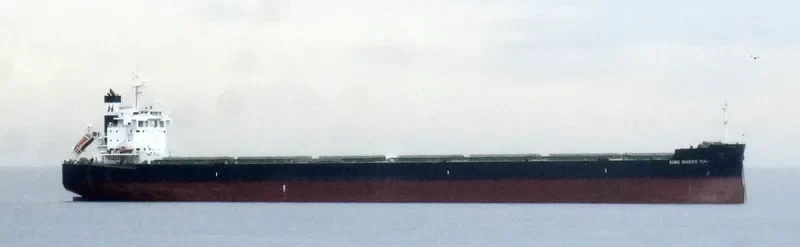 BBG HONOR Bulk Carrier IMO 9702716 photo 5