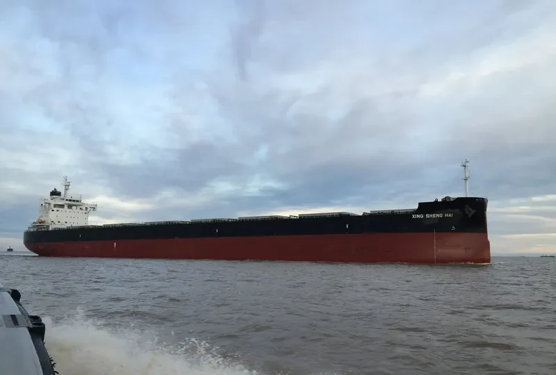BBG HONOR Bulk Carrier IMO 9702716 photo 6