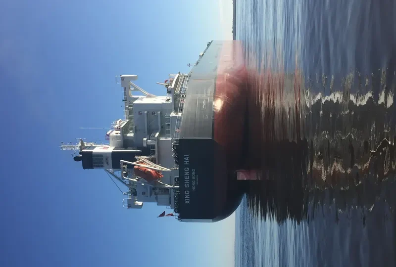 BBG HONOR Bulk Carrier IMO 9702716 photo 7