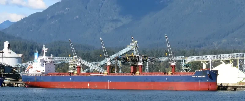 AGIOS NIKOLAS Bulk Carrier IMO 9702728 photo 8