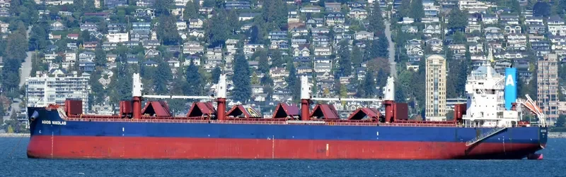 AGIOS NIKOLAS Bulk Carrier IMO 9702728 photo 10