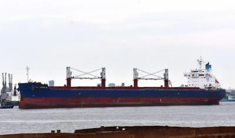 DIMIJOHN A Bulk Carrier IMO 9702730 photo 8