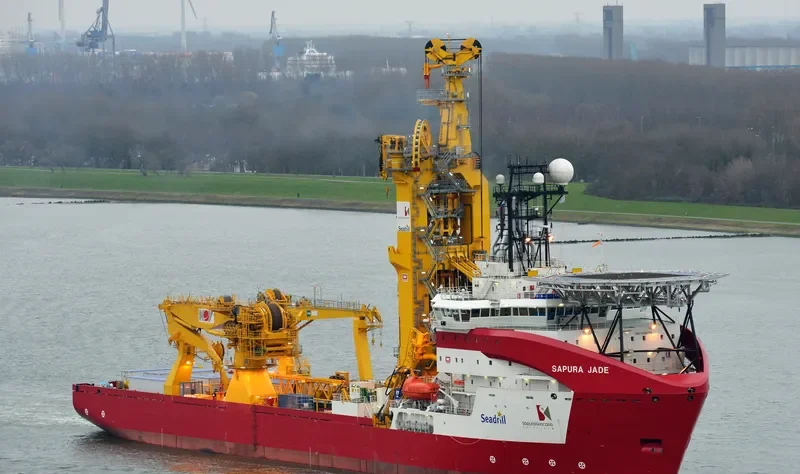 SAPURA JADE General Cargo IMO 9702754