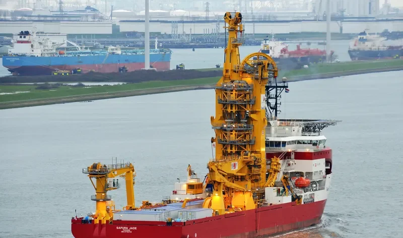 SAPURA JADE General Cargo IMO 9702754 photo 2