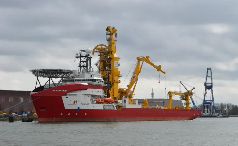 SAPURA RUBI General Cargo IMO 9702766 photo 3