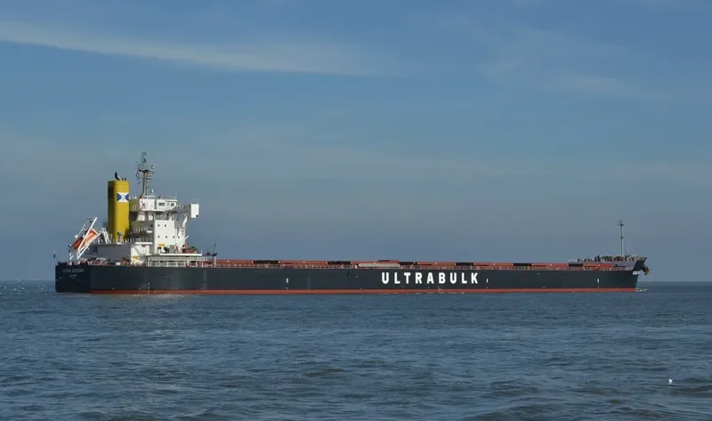 ULTRA COUGAR Bulk Carrier IMO 9702778