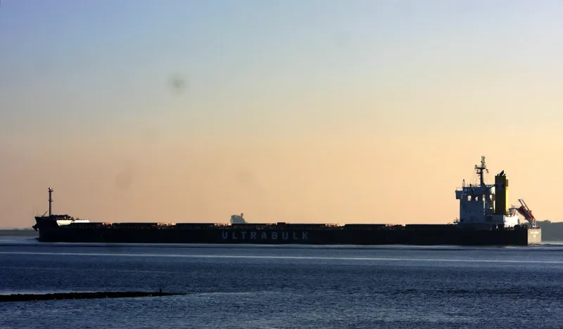 ULTRA COUGAR Bulk Carrier IMO 9702778 photo 5