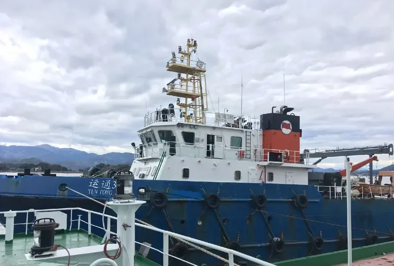 YUN TONG 301 General Cargo IMO 9702821