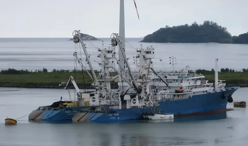 ITSAS TXORI General Cargo IMO 9702869