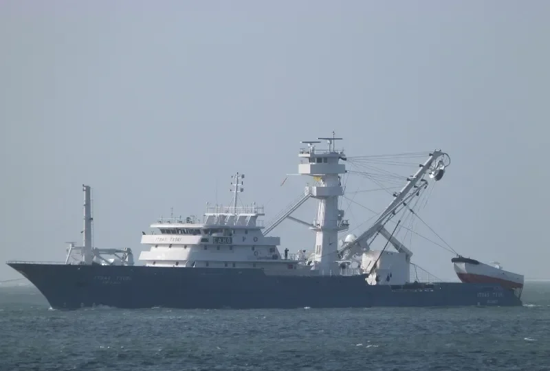 ITSAS TXORI General Cargo IMO 9702869 photo 2