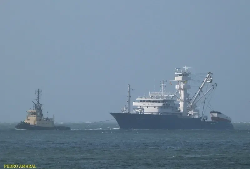 ITSAS TXORI General Cargo IMO 9702869 photo 3