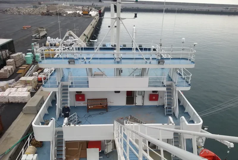 ITSAS TXORI General Cargo IMO 9702869 photo 4