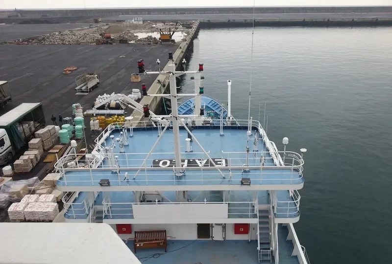 ITSAS TXORI General Cargo IMO 9702869 photo 5