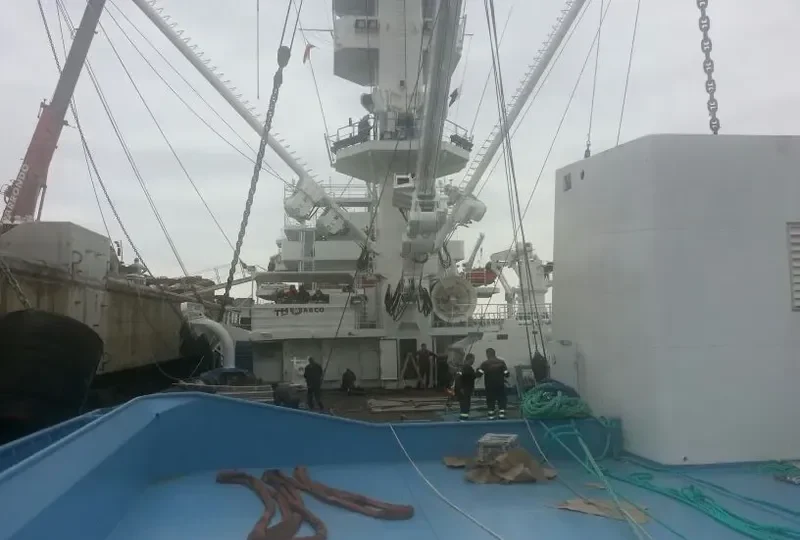 ITSAS TXORI General Cargo IMO 9702869 photo 7