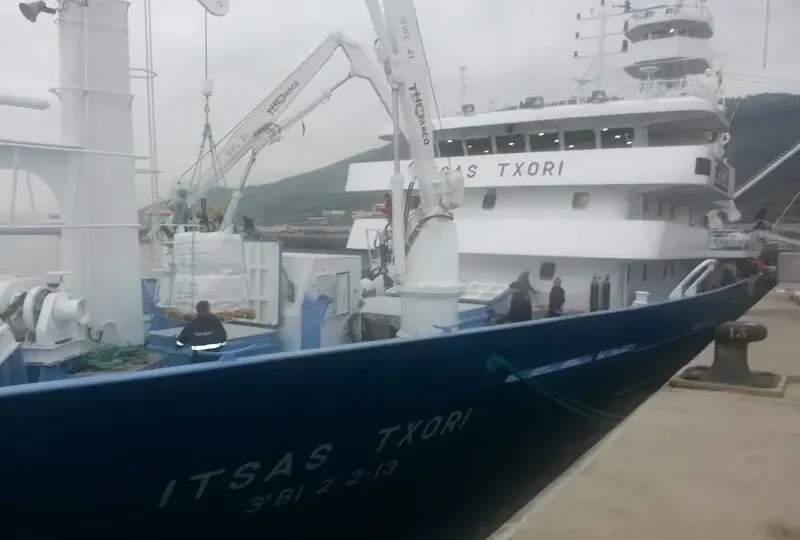 ITSAS TXORI General Cargo IMO 9702869 photo 8