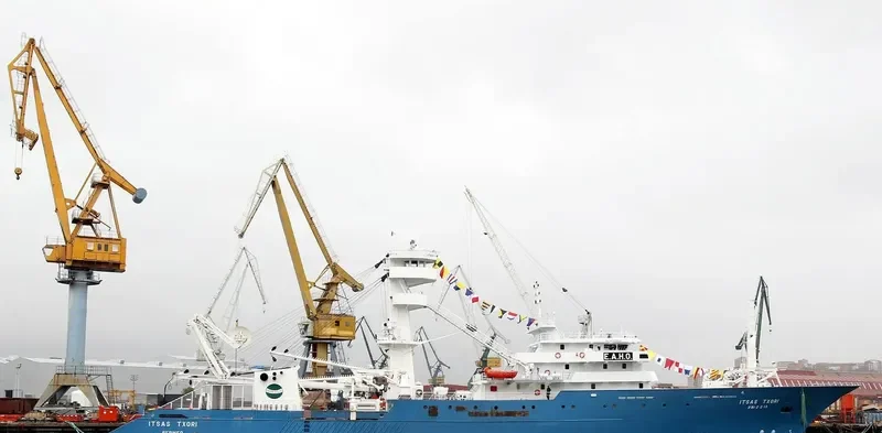 ITSAS TXORI General Cargo IMO 9702869 photo 9