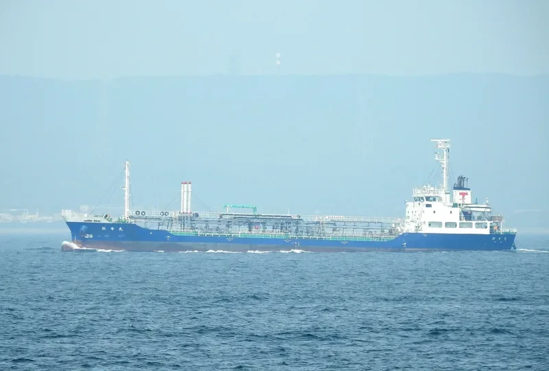 SHINKO MARU Tanker IMO 9702871