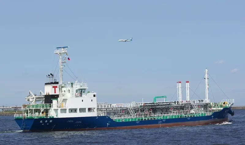 SHINKO MARU Tanker IMO 9702871 photo 2