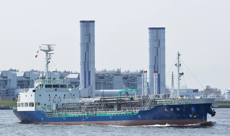 SHINKO MARU Tanker IMO 9702871 photo 3