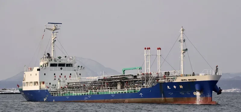 SHINKO MARU Tanker IMO 9702871 photo 4