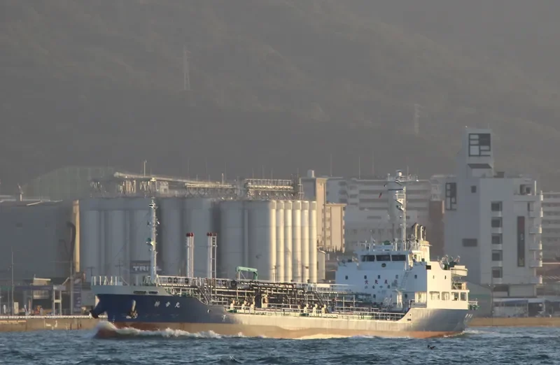 SHINKO MARU Tanker IMO 9702871 photo 5