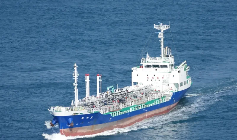 SHINKO MARU Tanker IMO 9702871 photo 8