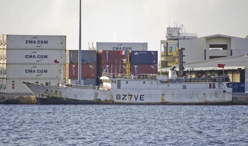 HAI XING 815 General Cargo IMO 9702912