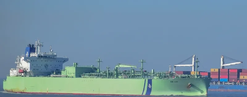 BW LEO General Cargo IMO 9703019 photo 7