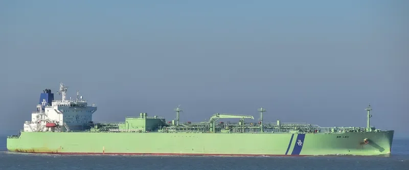 BW LEO General Cargo IMO 9703019 photo 9