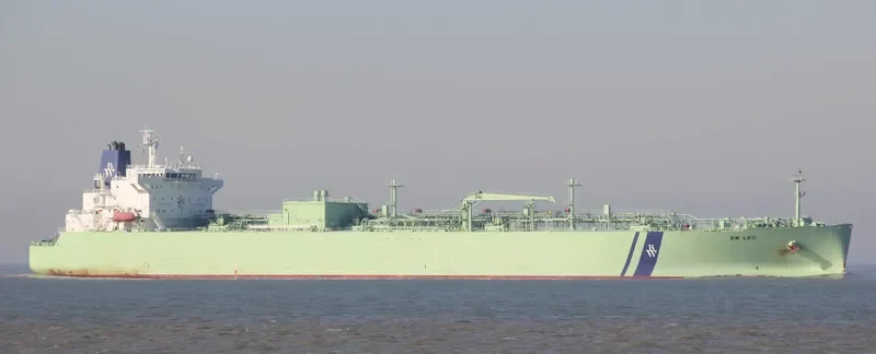 BW LEO General Cargo IMO 9703019 photo 10