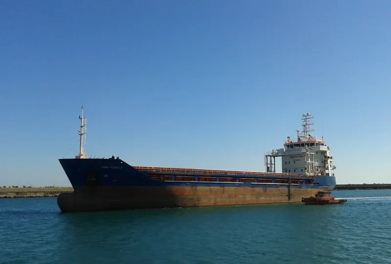 TURK YILDIZI 2 General Cargo IMO 9703021 photo 2
