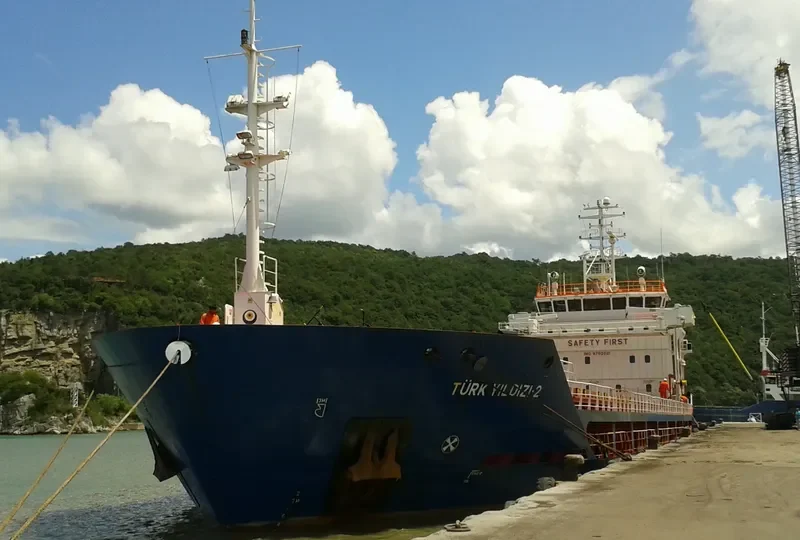 TURK YILDIZI 2 General Cargo IMO 9703021 photo 3