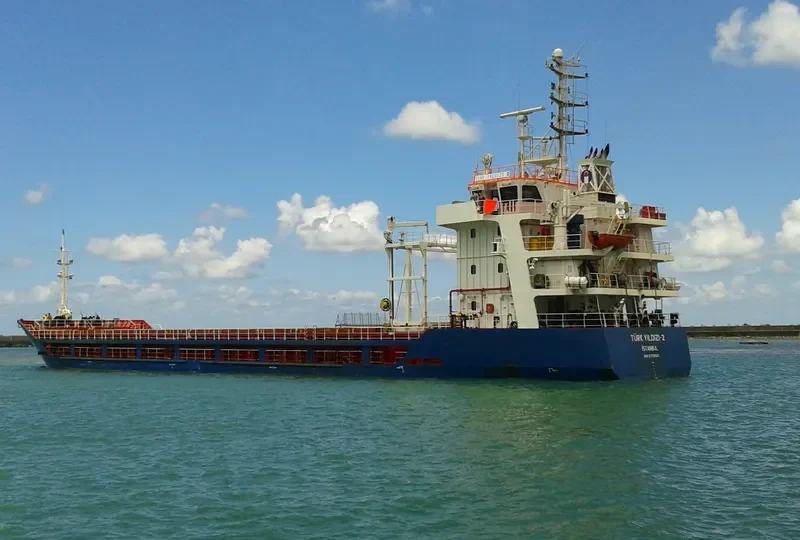 TURK YILDIZI 2 General Cargo IMO 9703021 photo 4