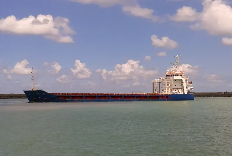 TURK YILDIZI 2 General Cargo IMO 9703021 photo 5