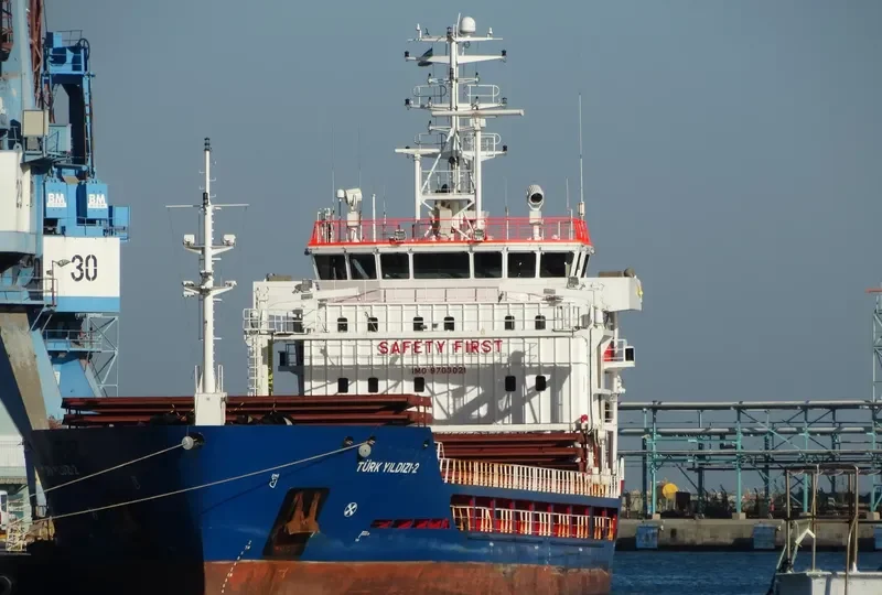 TURK YILDIZI 2 General Cargo IMO 9703021 photo 9