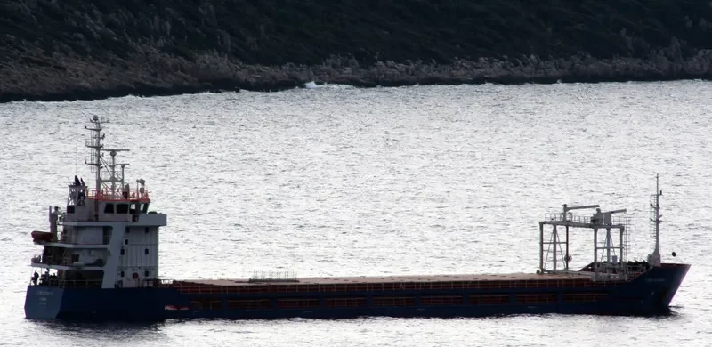 TURK YILDIZI 2 General Cargo IMO 9703021 photo 10