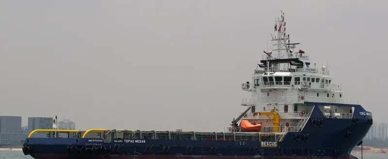 TOPAZ MEGAN Offshore Vessel IMO 9703033 photo 2