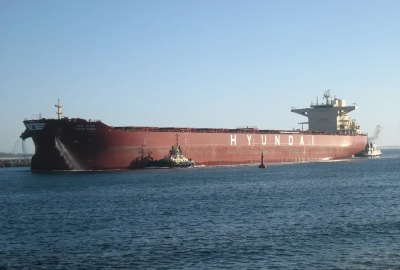 HL KOMIPO Bulk Carrier IMO 9703083 photo 4