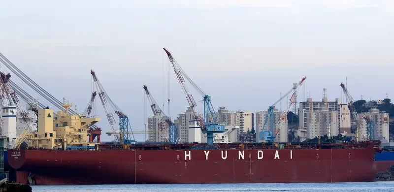 HL KOMIPO Bulk Carrier IMO 9703083 photo 6