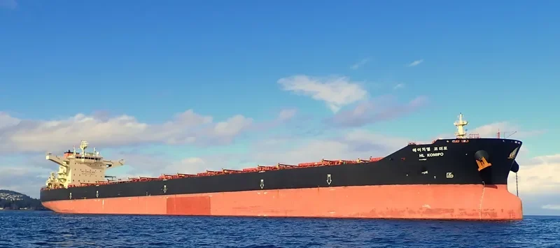HL KOMIPO Bulk Carrier IMO 9703083 photo 8
