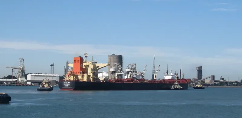 HL TAEAN Bulk Carrier IMO 9703112 photo 3