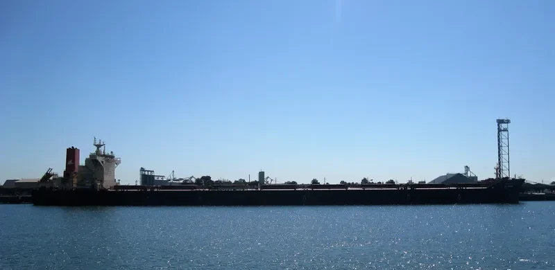 HL TAEAN Bulk Carrier IMO 9703112 photo 4