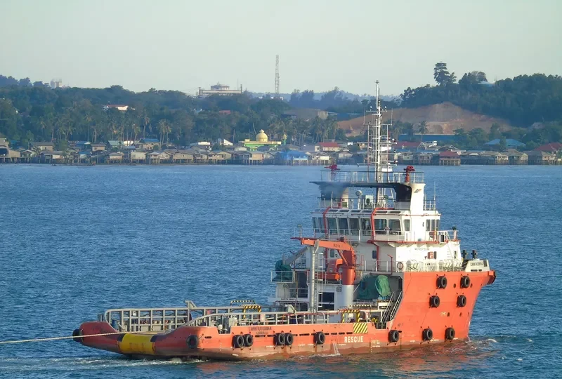 LIMIN ROSMINA General Cargo IMO 9703186 photo 2