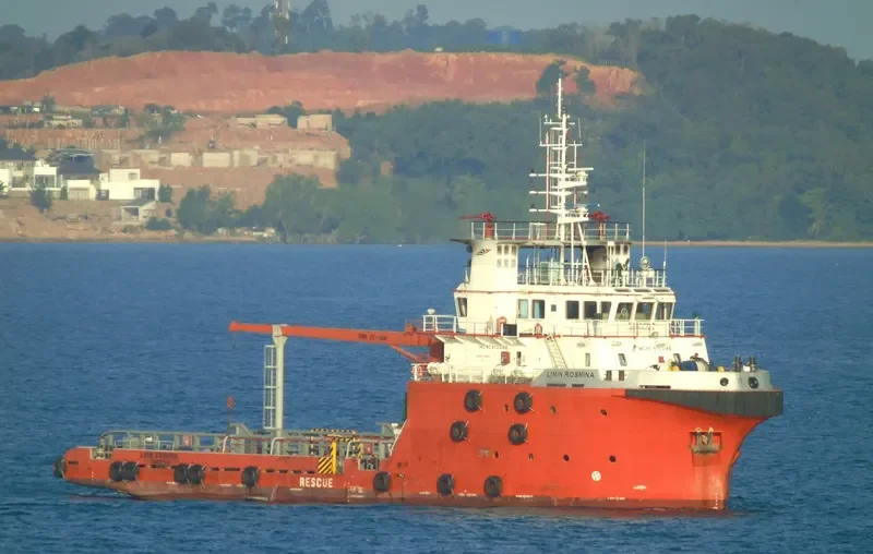 LIMIN ROSMINA General Cargo IMO 9703186 photo 3